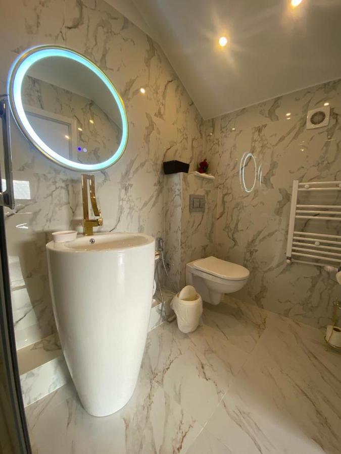 Ami Residence Bucharest Airport&Therme&Parking Otopeni Exterior foto